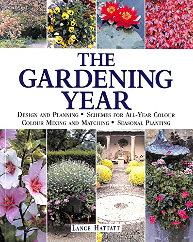 THE GARDENING YEAR