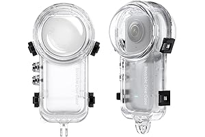 Insta360 X3 Dive Case: Dive Deep with Unseen Protection