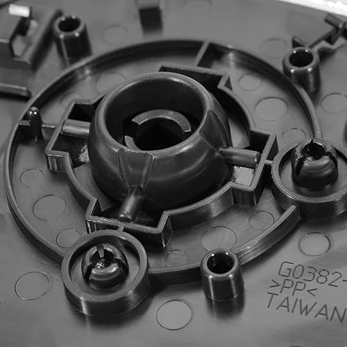 Miniatura 4 de DNA Motoring OEM-MG-0568 - Espejo de cristal para el lado del conductor de la mano izquierda, sin calefacción, compatible con Mazda CX-5 17-20