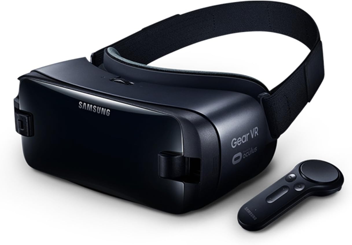 Amazon Galaxy Gear VR 【2019年版 Galaxy S10+, S10, S10e, S10 5G, Note9