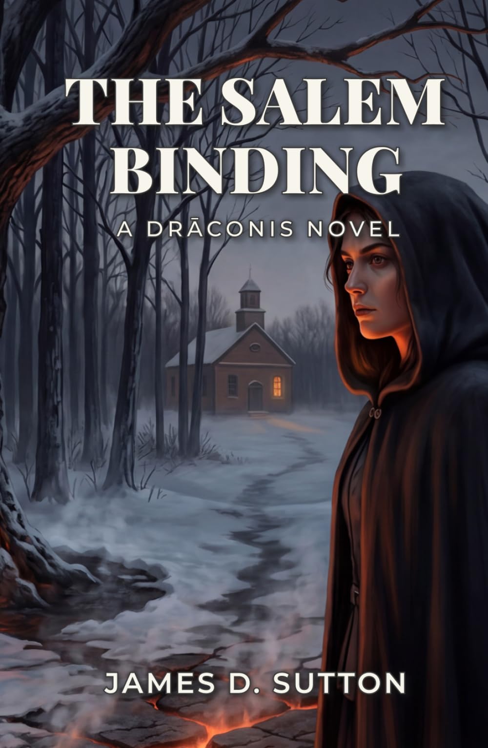 The Salem Binding: A Drāconis Novel