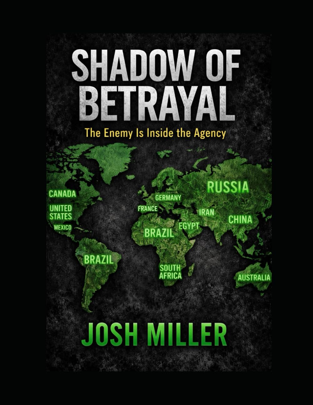 Shadow of Betrayal (Daniel Cross triology)