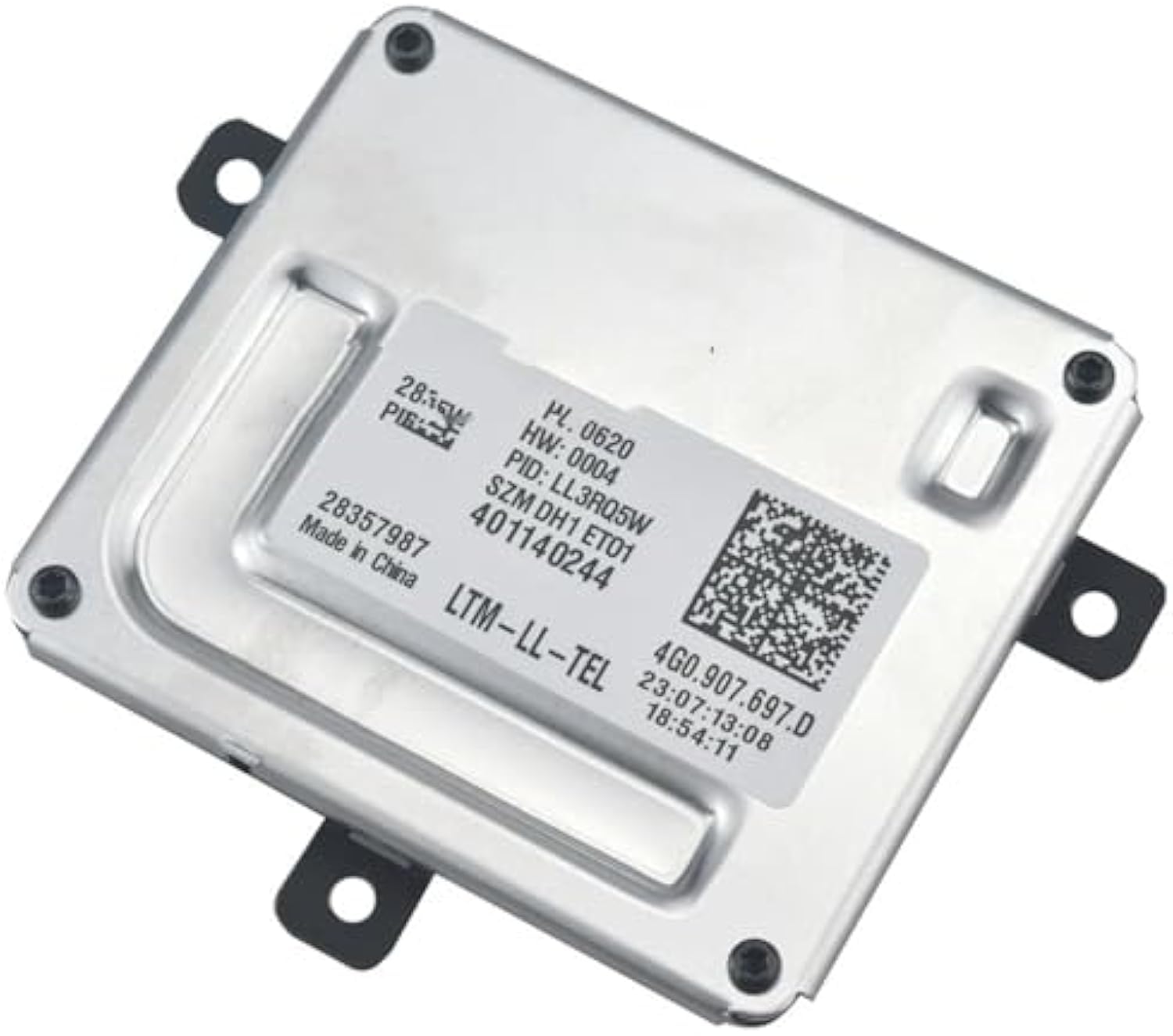 Auto Xenon Hid Scheinwerfer Vorschaltgerät Für Audi A1 A4 A5 A6 A8 Q3 Q5 4G0907697D 4G0907397D 401140244 Scheinwerfersteuermodul Treibermodul Ersatz