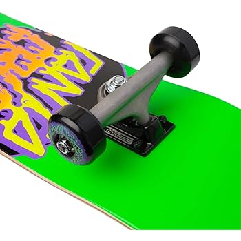 Amazon | [サンタクルーズ] スケートボード コンプリート デッキ