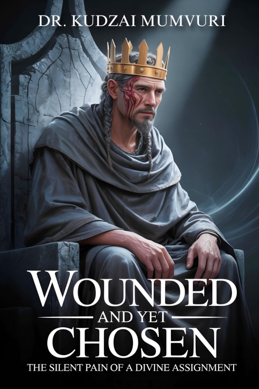 Wounded And Yet Chosen: The Silent Pain of a Divine Assignment