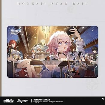 Amazon.co.jp: 公式 崩壊スターレイル Honkai Star Rail 大型
