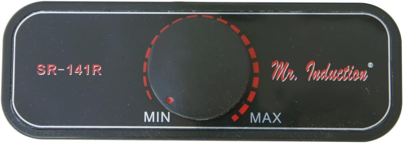 SPT SR – 141R W Mini Induction (Built – in/Countertop, Black [parallel import goods]