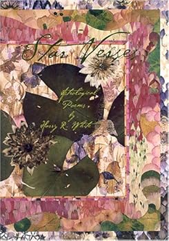 Paperback Star Verses: Astrological Poems Book