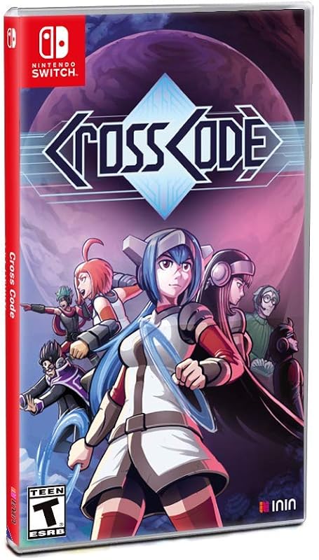 CrossCode - Nintendo Switch Edition