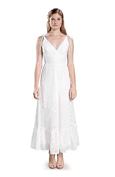 Amazon.com: Dress the Population Women's Sunny Chiffon