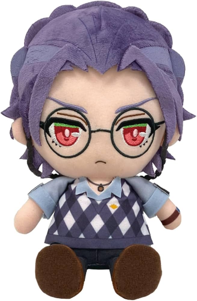 ヒプマイ ナムコ限定 盧笙 初期ぬい Amazon.co.jp: ヒプノシスマイク Division Rap Battle Rhyme Anima +