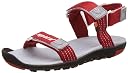 SPARX Men's SS0414G Red Sandal 7 (SS0414GRDRD0007) gallery image
