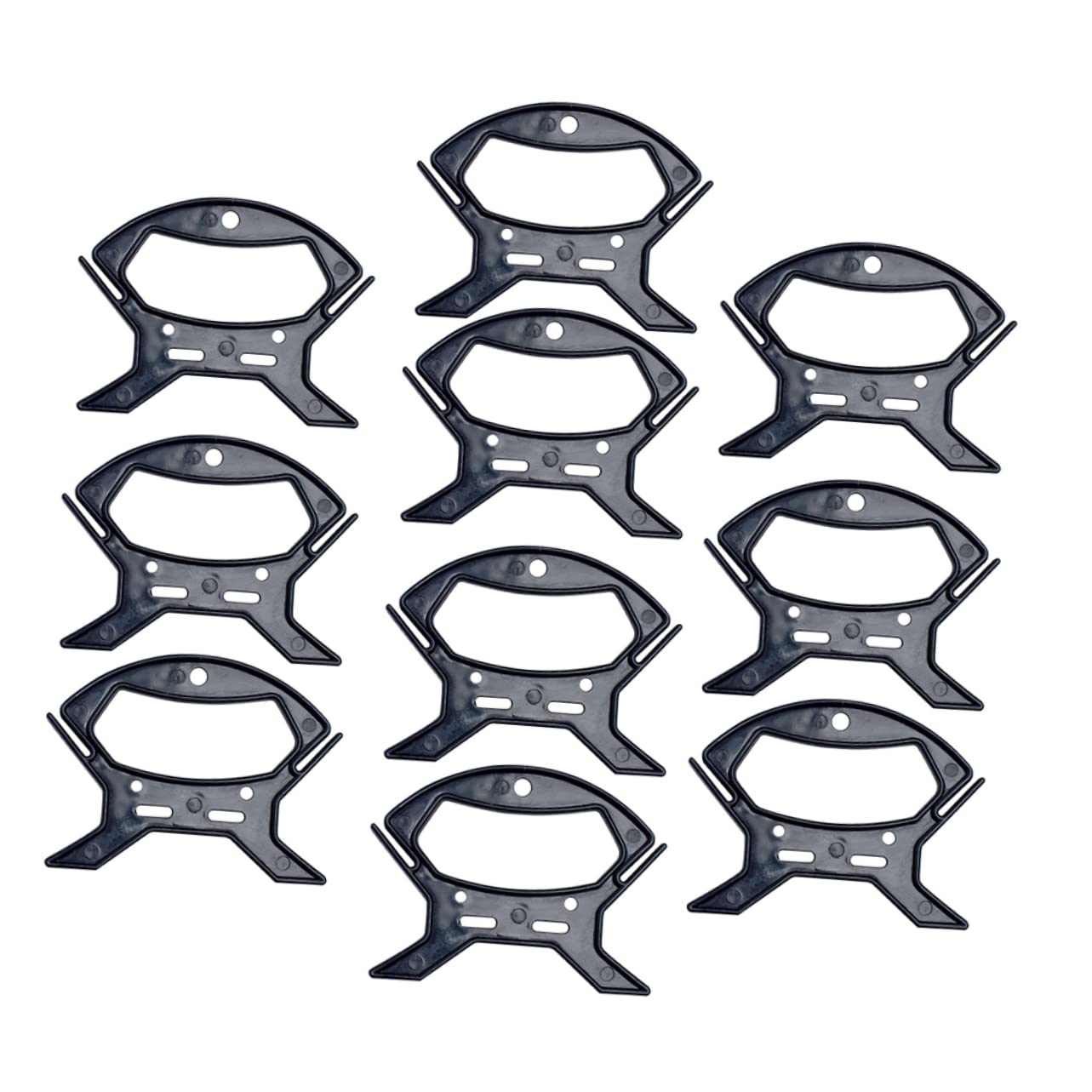 Gadpiparty 10pcs Cord Winder Organizer Extension Cord Storage for Home Office Rv More Lightweight Premium Design Easy to Carry Use