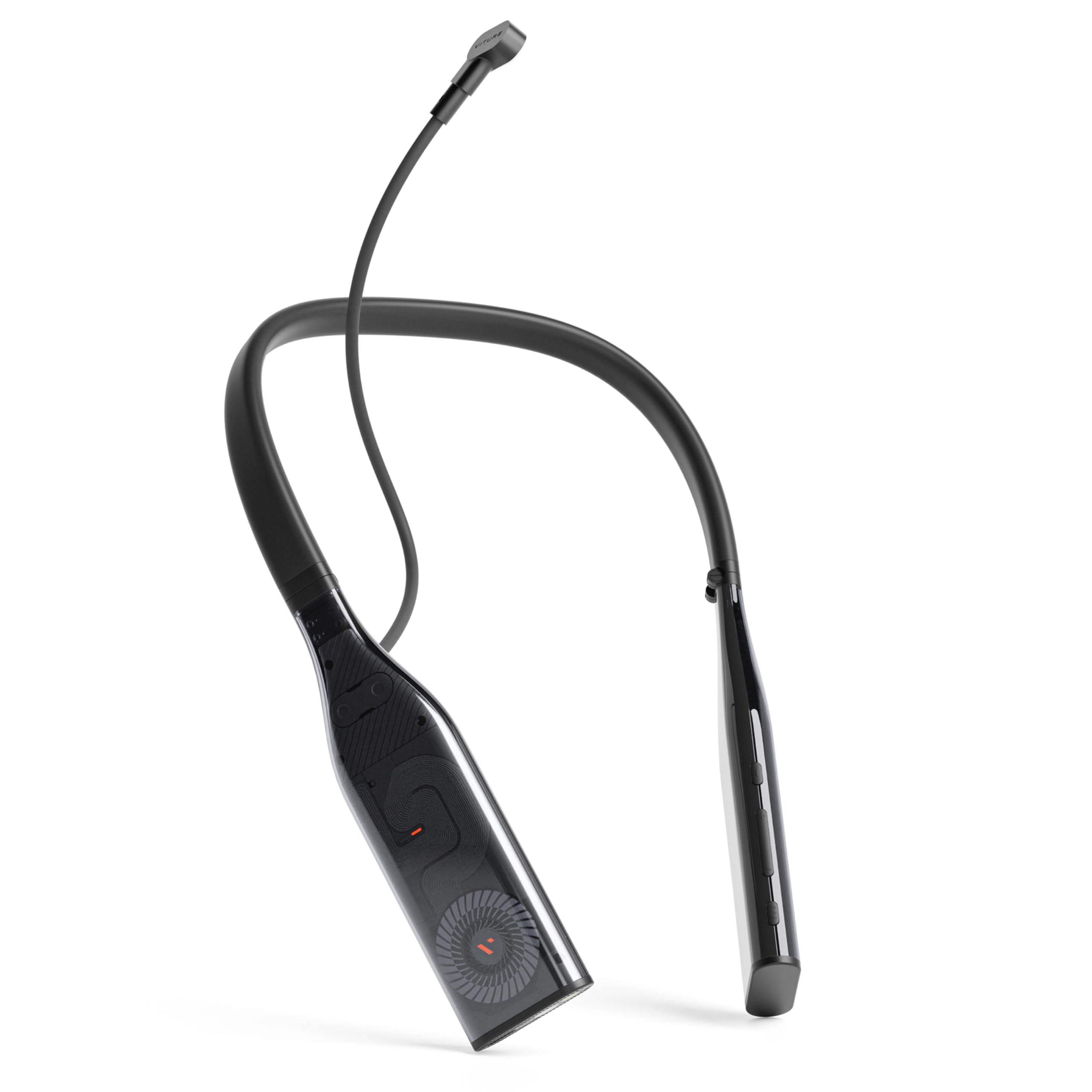 VITURE Pro Neckband,partner ufficiale di PSPlay, Multi-screen/3DoF/Smooth Follow/Ambient Mode, 3D Player, AI Assistant, libertà quasi wireless per il gioco e lo streaming,12GB+256GB