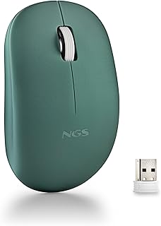 Mouse Óptico com Tecnologia Avançada