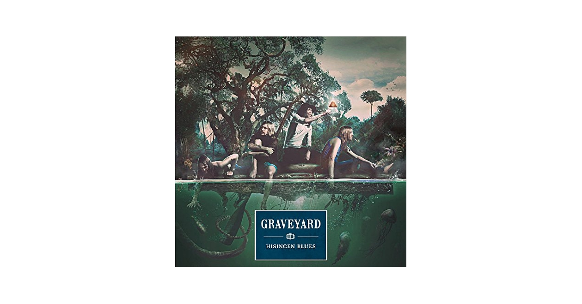 Graveyard - Hisingen Blues - Amazon.com Music