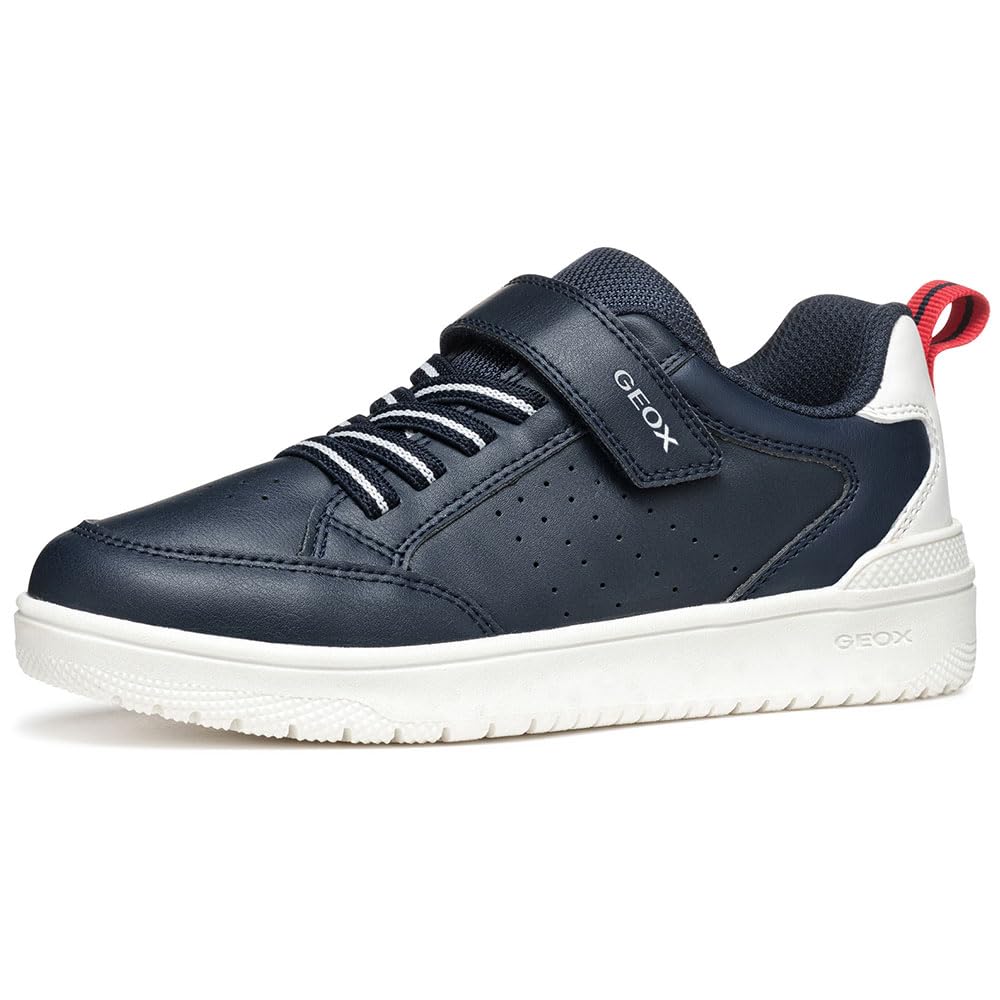 Geox Jungen J Washiba Boy ASneaker