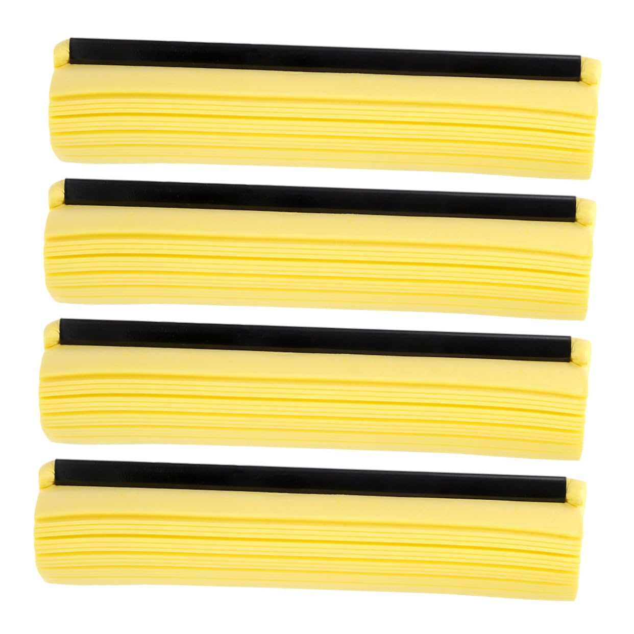 Tête de Rechange pour Balai-serpillière Pva 4 Pièces 27cm