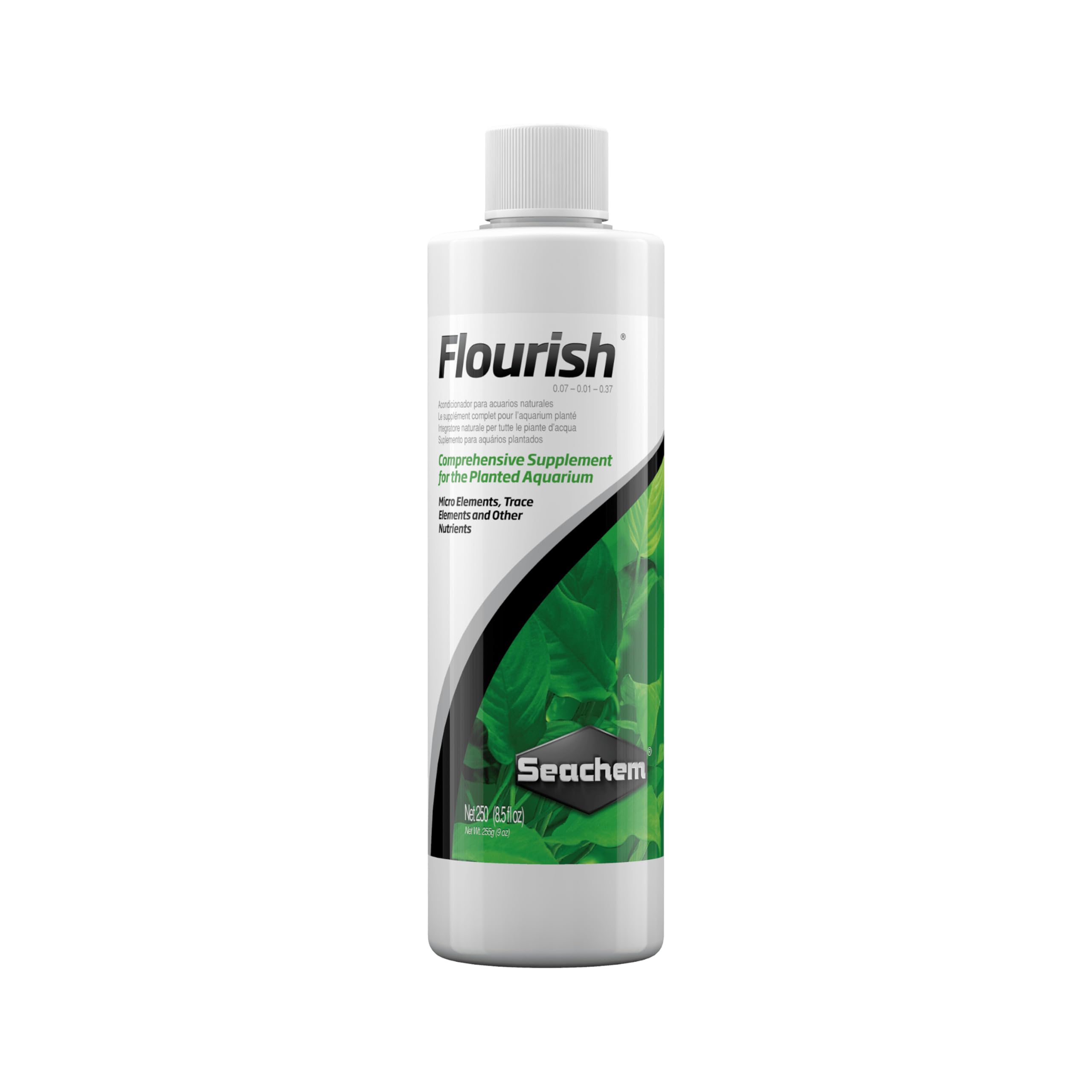 Seachem Seachem Flourish Trace Elements, 250 milliL (B0002APJL8) Amazon Price History, Amazon Price Tracker