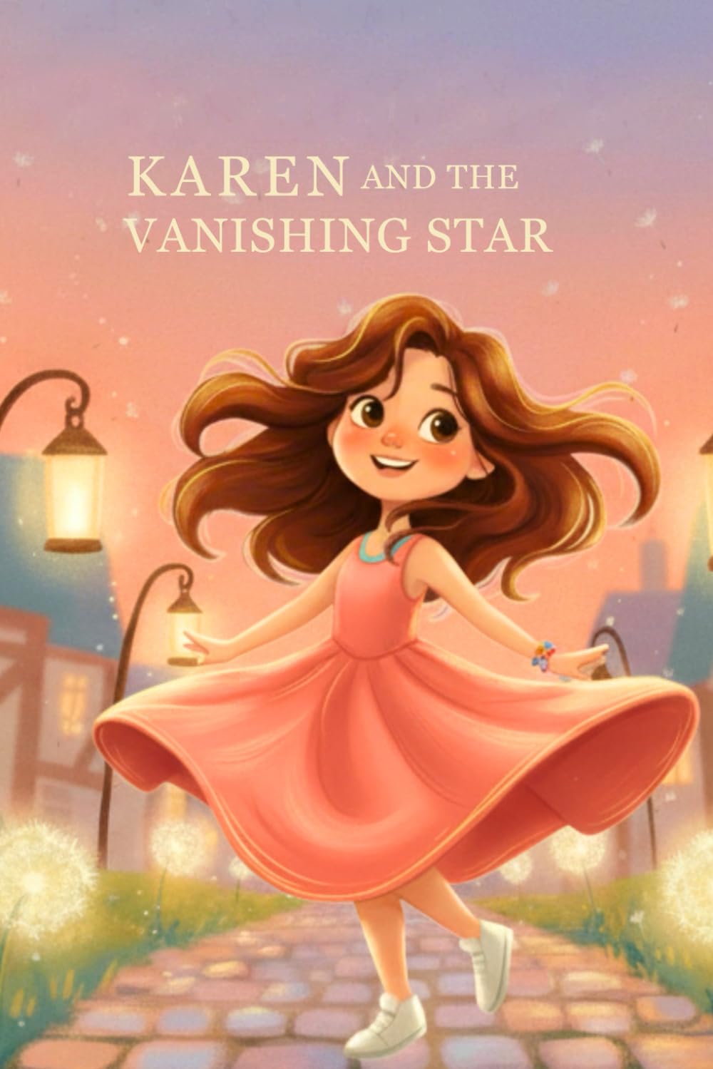 Karen and the Secret of the Vanishing Stars