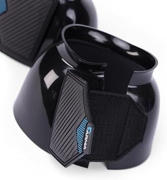 ARMA Shires Smooth Gloss Bell Boot