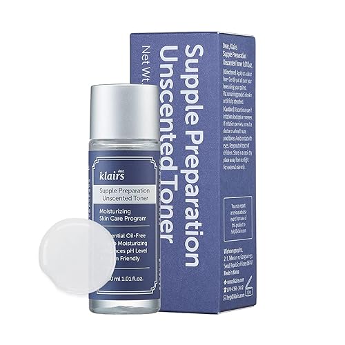 Miniatura 7 de DearKlairs Ampule Mist fundamental + juego de tóner sin perfume, rutina coreana de cuidado de la piel