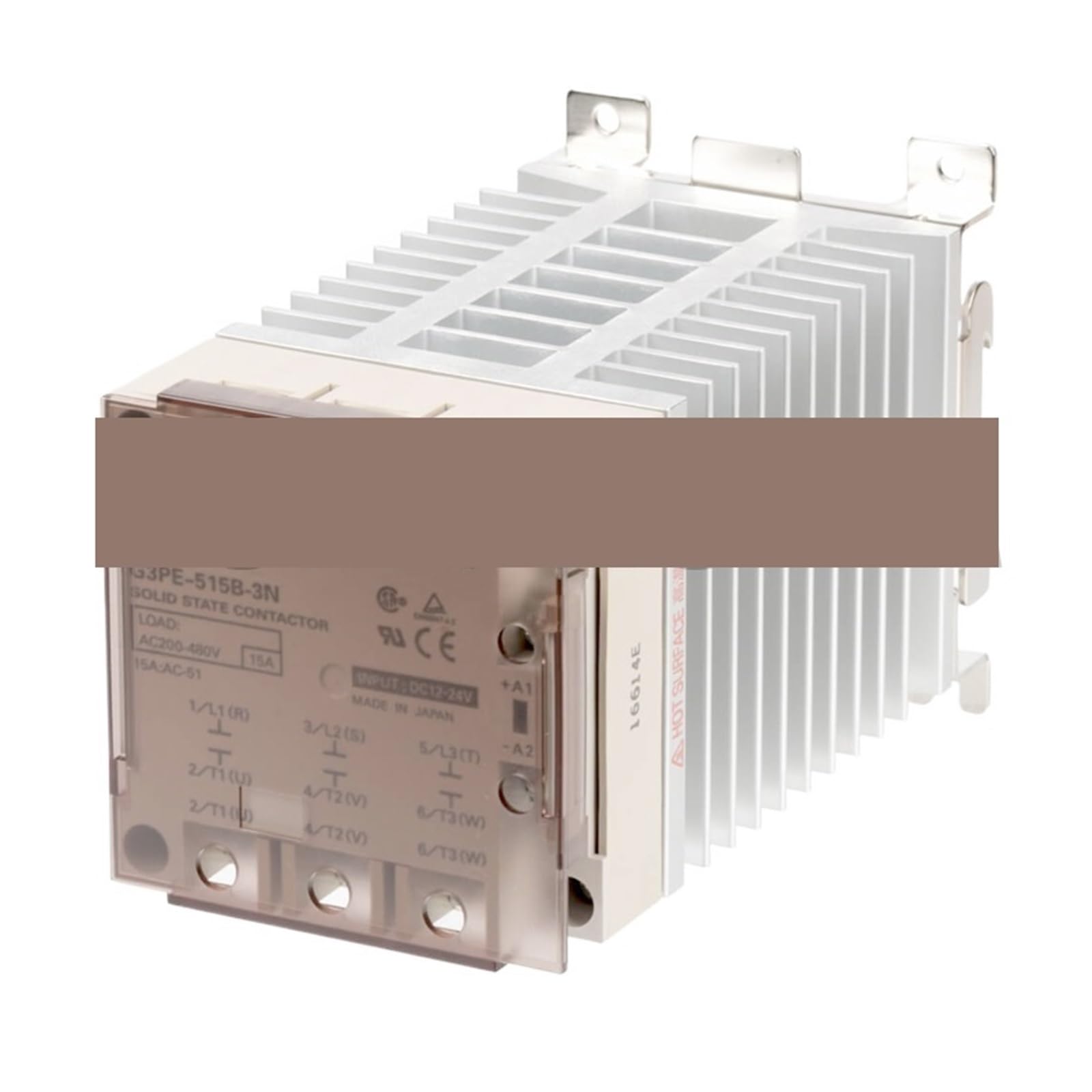 ZVQYSGIW G3PE-515B-3N G3PE-515B-2N G3PE-525B-3 Solid state relay(G3PE-525B-3)