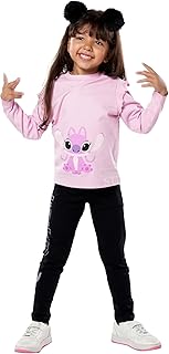 بنطلون ستيتش للبنات من ديزني