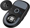Logitech G PRO X SUPERLIGHT 2 SE kablosuz oyun faresi, 5 programlanabilir düğmeli 60 g profesyonel sınıf fare, 44K DPI sensör, 888+ IPS, 1 kHz rapor hızı, PC/Mac için USB-C şarj - Siyah