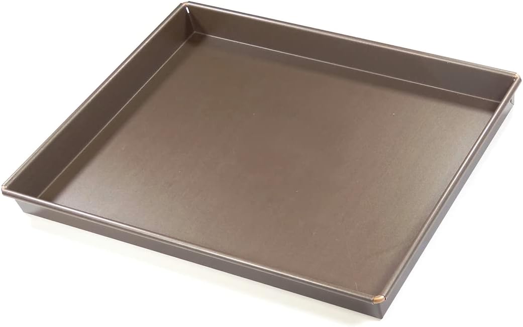 Gobel 225100 Sponge Cake Baking Tray with Non-Stick Wire 30 x 20 cm