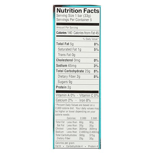 Miniatura 2 de Enjoy Life Snack Bar  Coco Loco  Sin Gluten  5 oz  Caja de 6  Barras masticables al horno  Sin OGM