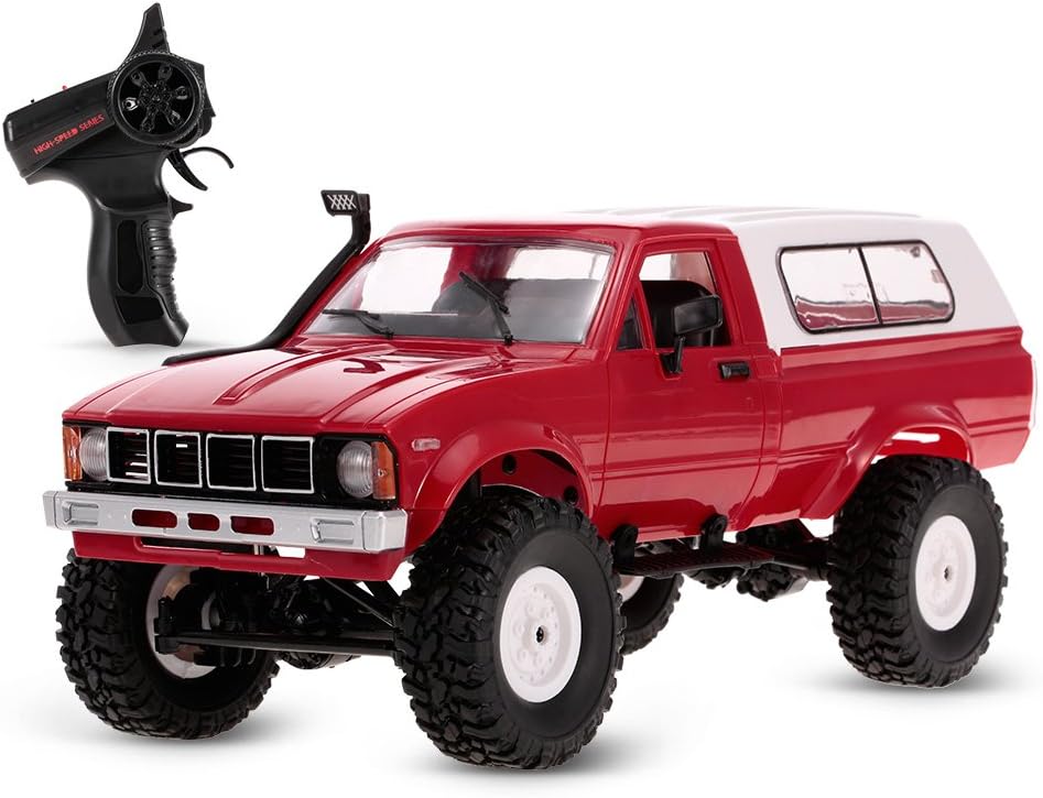 Wpl c24 rc truck Clearance