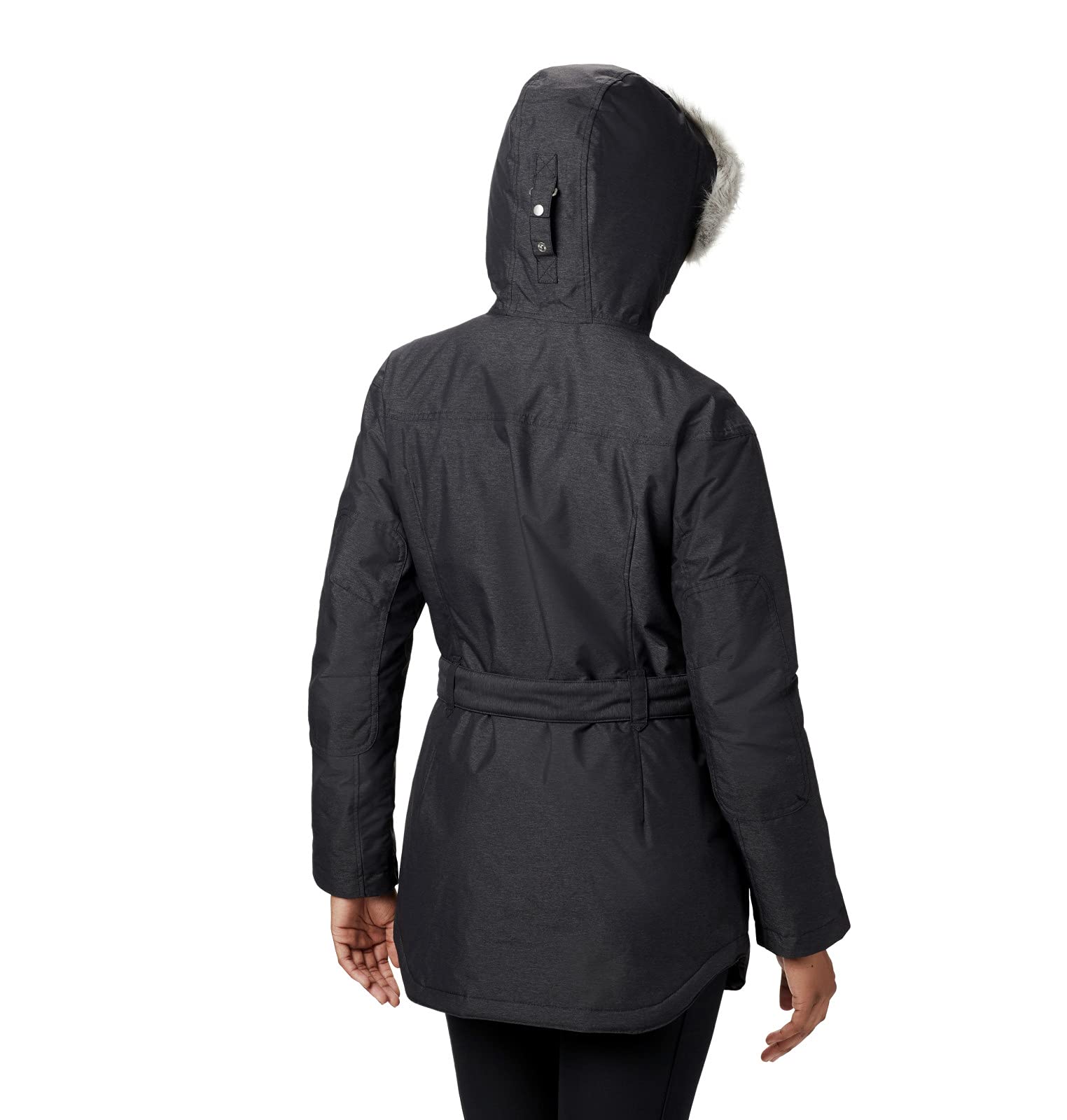 Columbia CARSON PASS II JACKET Veste d'Hiver Imperméable Femme Nylon Polyester