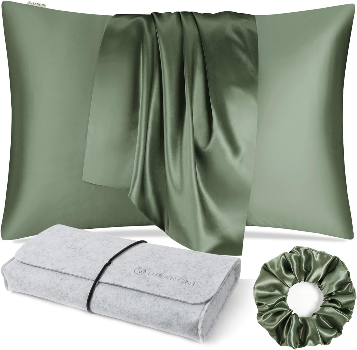 Luxury Silk Bundle 22 Momme DoubleSided 100 Mulberry