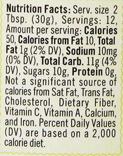 Earth & Vine Provisions Honey Pear Vinaigrette, 12 Ounce #TOP4