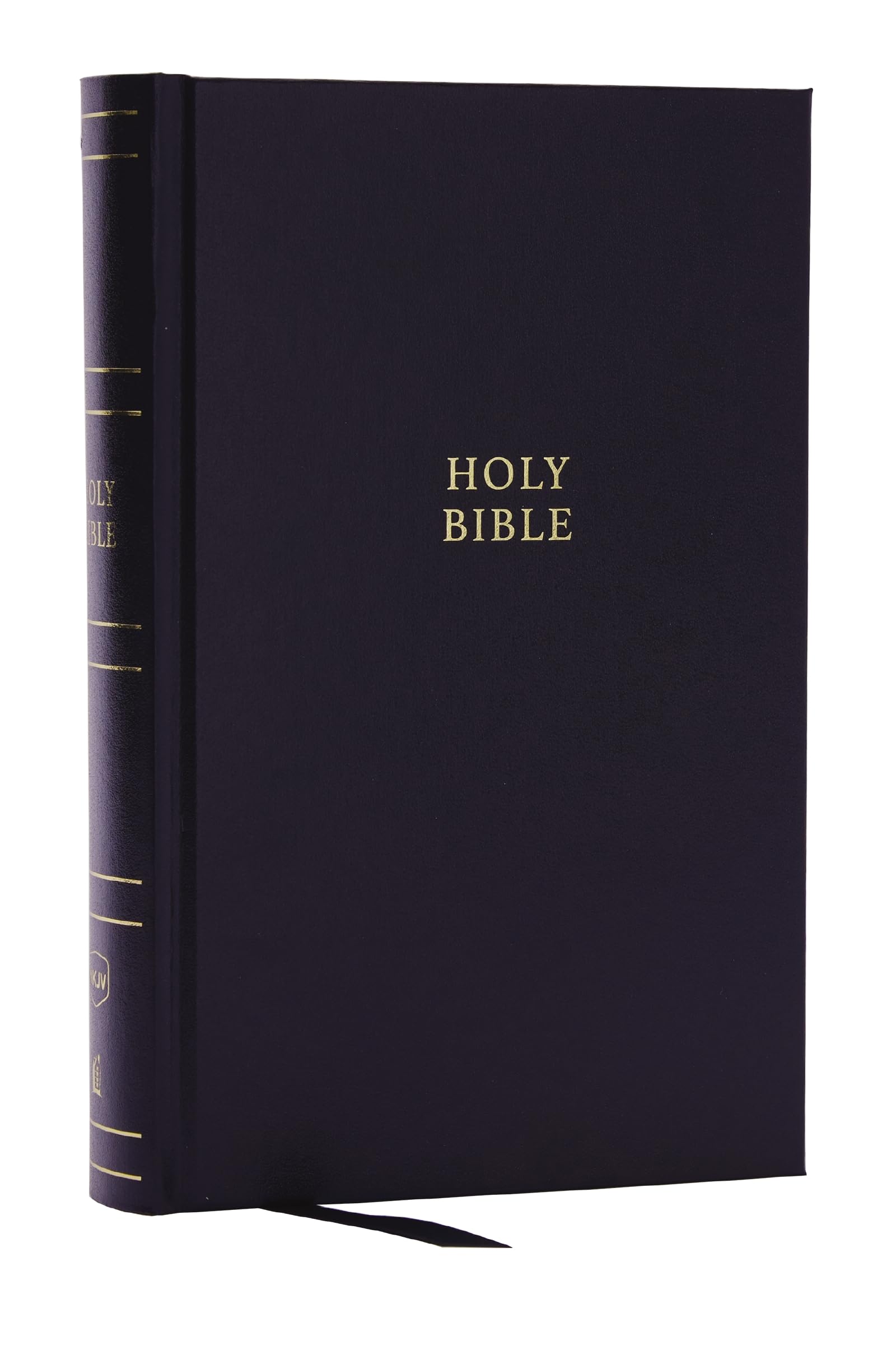 NKJV, Single-Column Reference Bible, Verse-by-v, Nelso.+