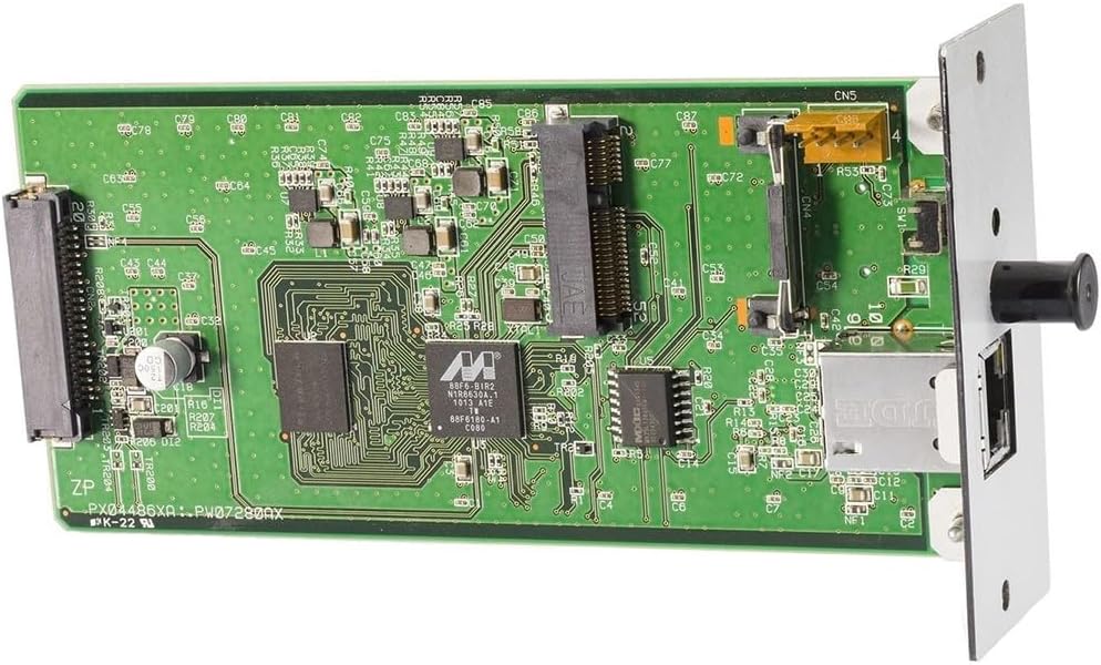 Kyocera 1505JV0UN0 Gigabit Ethernet Board Model IB-50 for Dual NIC for M3145idn/M3645idn/M3655idn/M3860idn/M3860idnf