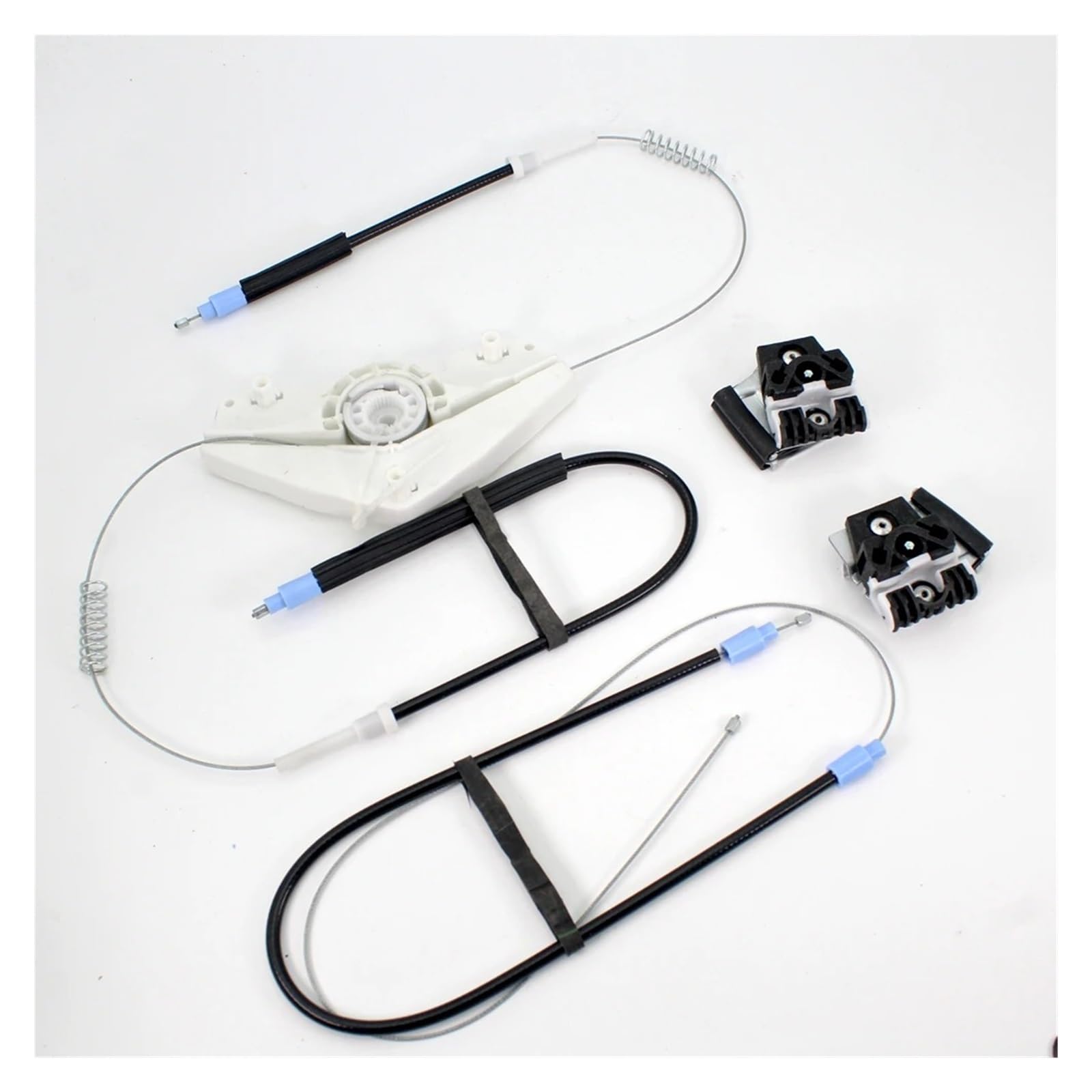 Samwdk One Color Glass Lifter For Vw For Passat B6 2006 2007 2008 2009 2010 2011 Car-Styling Electric Window Regulator Repair Kit Front Right Door Car Window Regulator