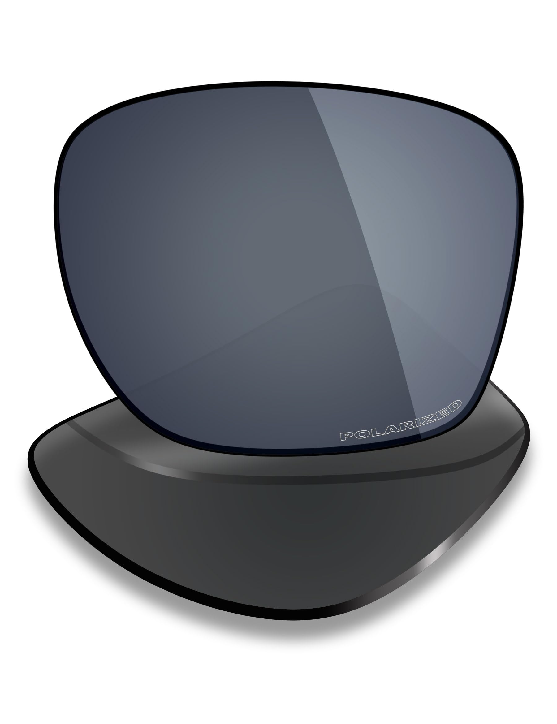 Mryok Replacement Lenses for Oakley Sylas Asian Fit OO9448F Sunglasses, HD Polarized, UV Protection, Impact Resistant