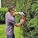 BLACK+DECKER 18-Inch Electric Hedge Trimmer (BEHT200)