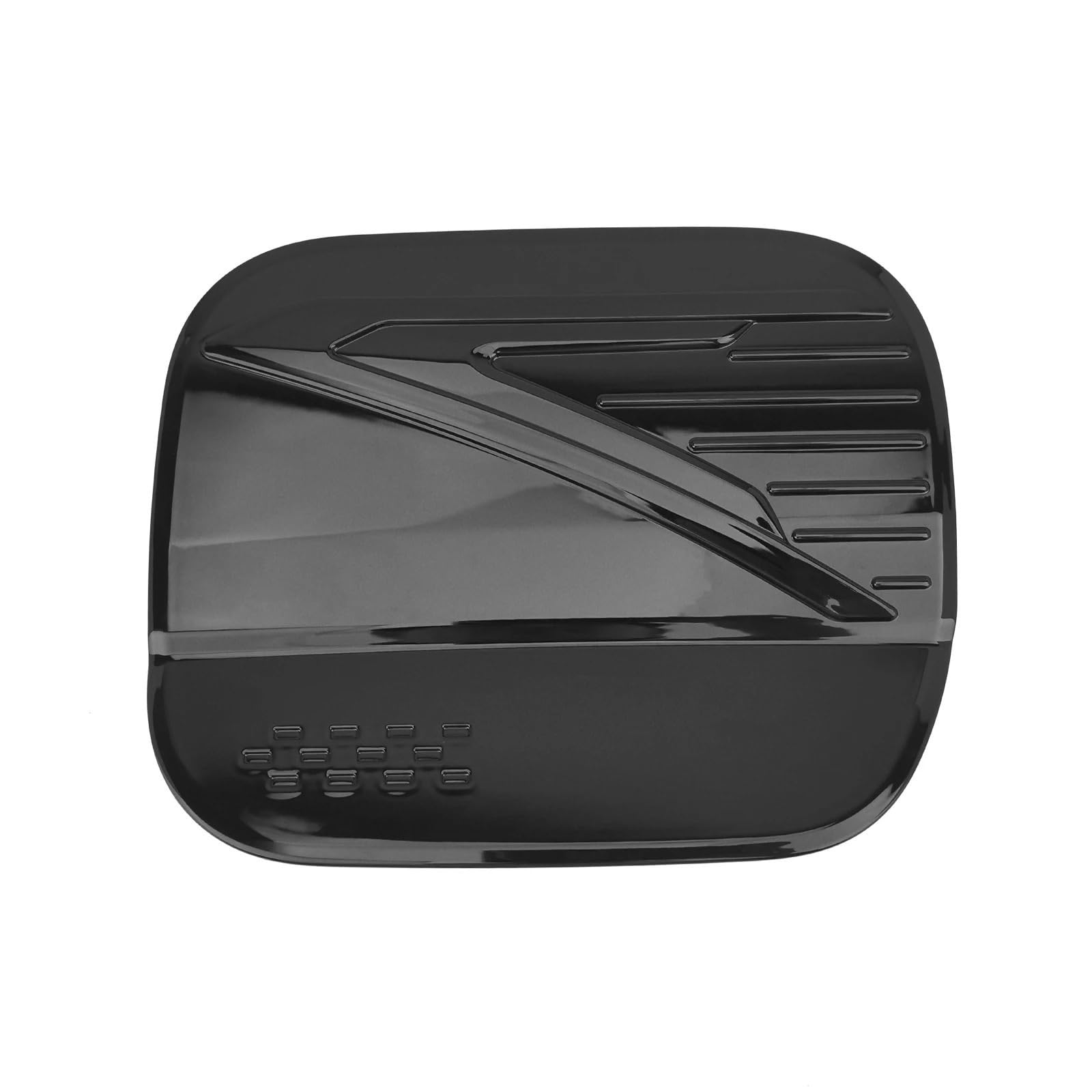 Korek wlewu paliwa Akcesoria zewnętrzne Pokrywy zbiornika Korek wlewu oleju samochodowego Pokrywa korka paliwa Pasuje do Hyundai Santa Fe MX5 2025 Szczelny Korek Wlewu Paliwa(Black)