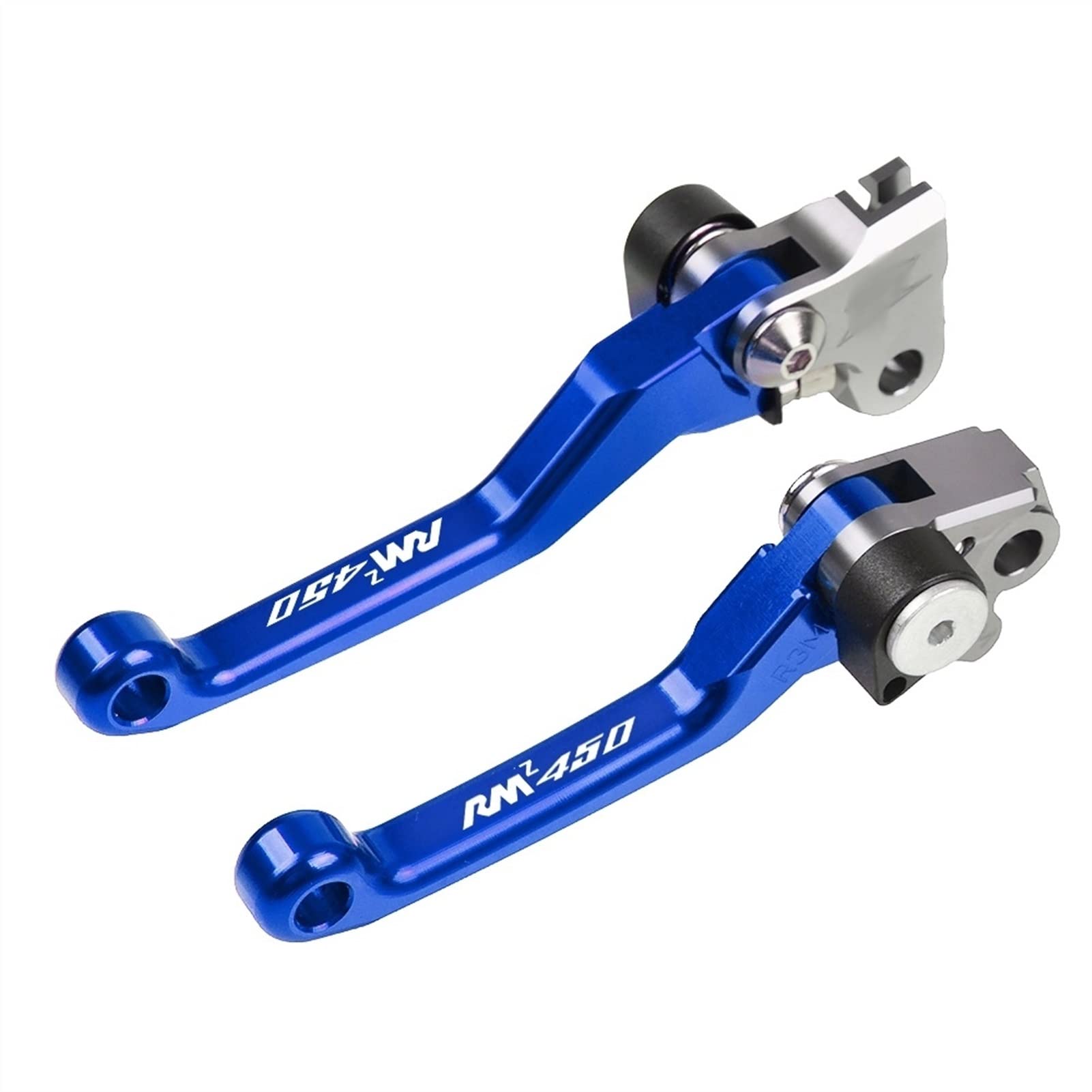 Amazon.com: Levers Handlebar For Suzuki RMZ450 RMZ 450 2005-2018