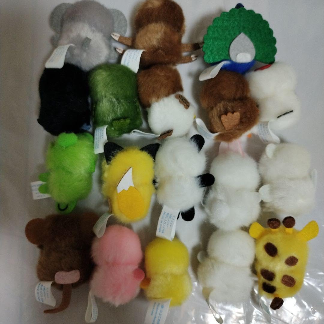 Amazon.co.jp: ひよこのおかげ☆ どうぶつ ぴよりーな : おもちゃ