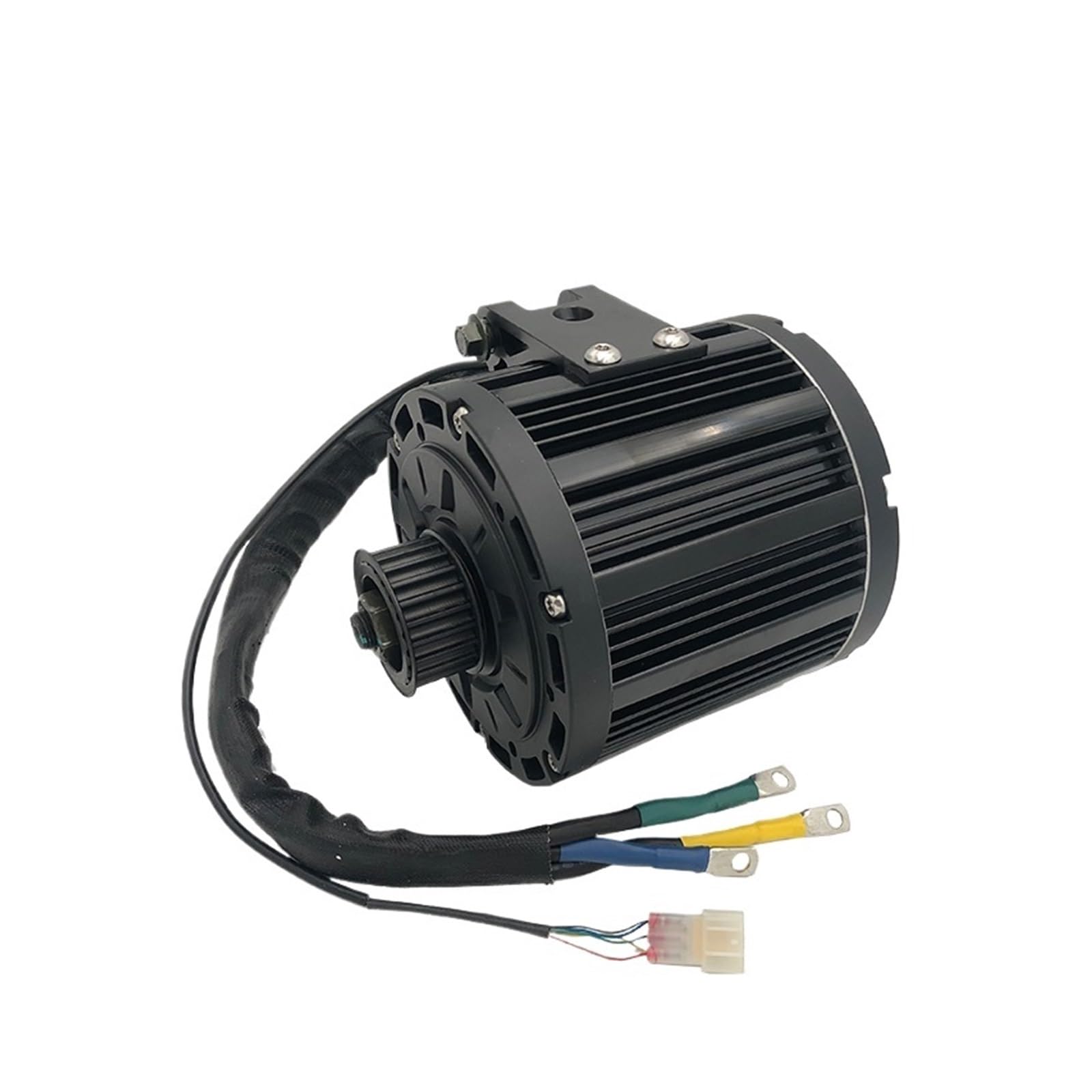 QS138 3000 W, 70 H PMSM, maksymalna prędkość 100 km/h, z Fardriver ND96450 DC 170 A, faza 450 A (typ pasa)