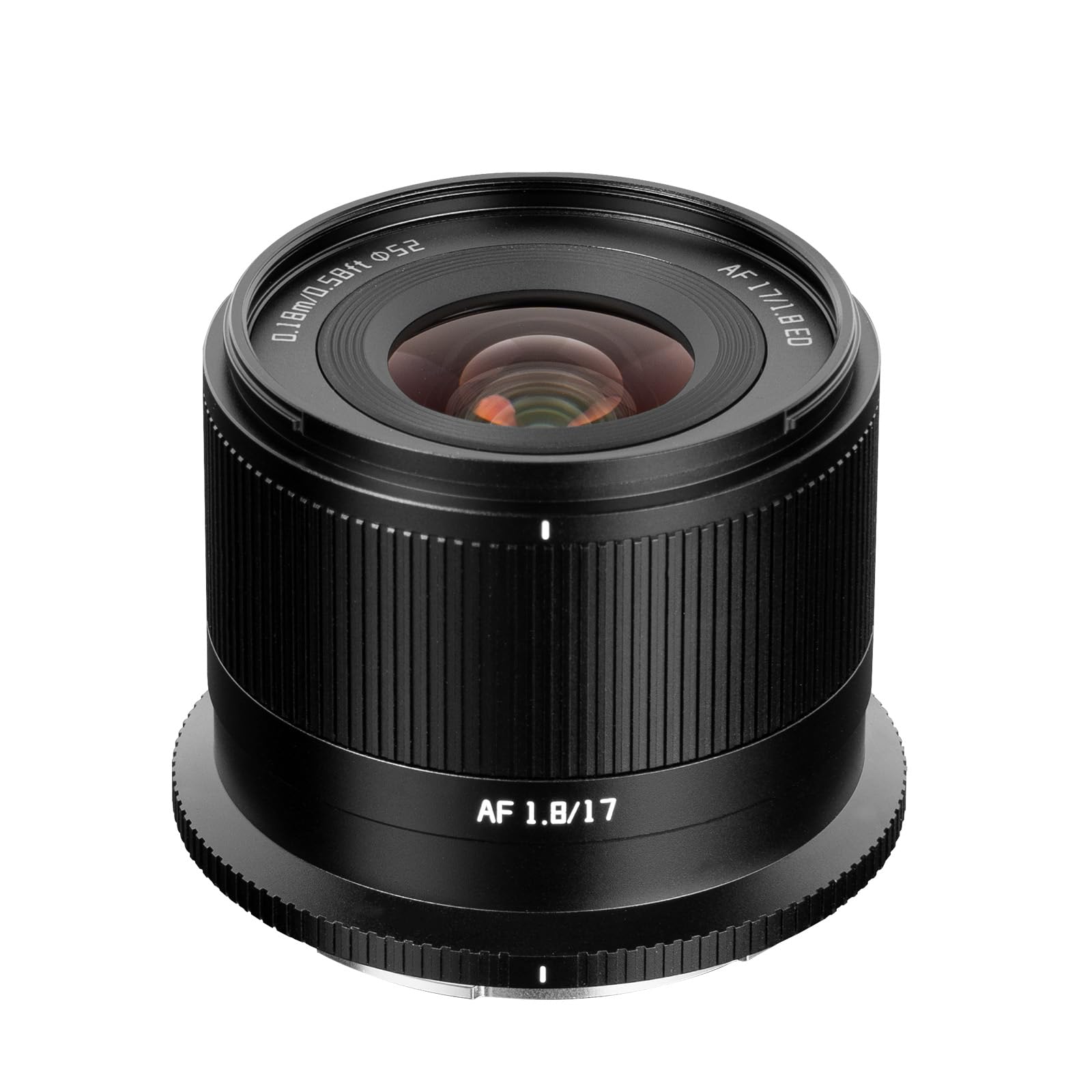 TTArtisan 17mm f/1.4 ニコンZマウント レンズ APS-C Amazon.co.jp: TTArtisan AF 17mm F1.8 Air Zマウント APS-C 単焦点