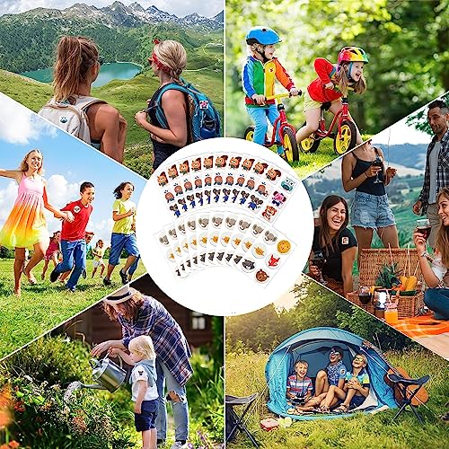 Image of Mosquito Repellent Patches Natural Mosquito Repellent Patch 72 Hours Protection for Kids & Adult (72)