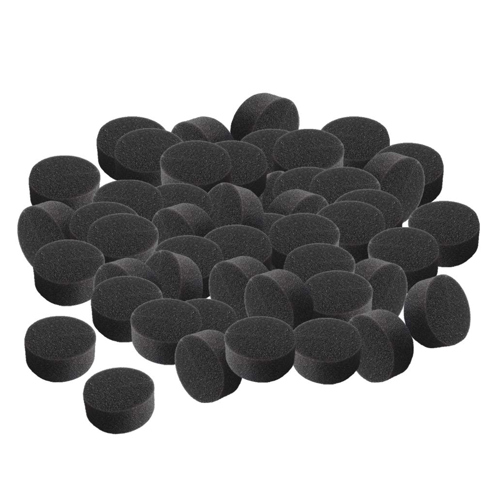 50x Transplanted Sponge Soilless Hydroponic Cultivation System 45mm Diameter|Home & Garden | Yard, Garden & Outdoor Living | Ponds & Water Features | Pond Planting Accessories-image-47