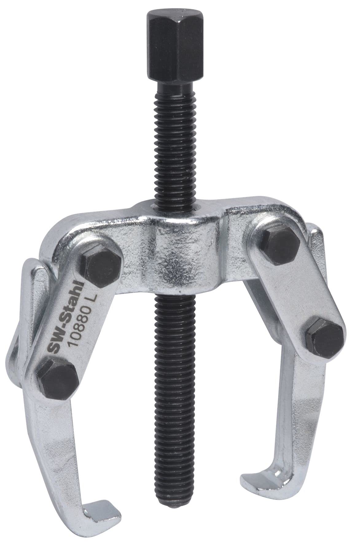 SW STAHL Mini estrattore per capocorda, a 2 bracci, 10-60 mm 10880L
