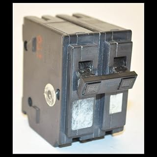 SCHNEIDER ELECTRIC 120/240-Volt 25-Amp HOM225 Miniature Circuit Breaker 120/240V 25A