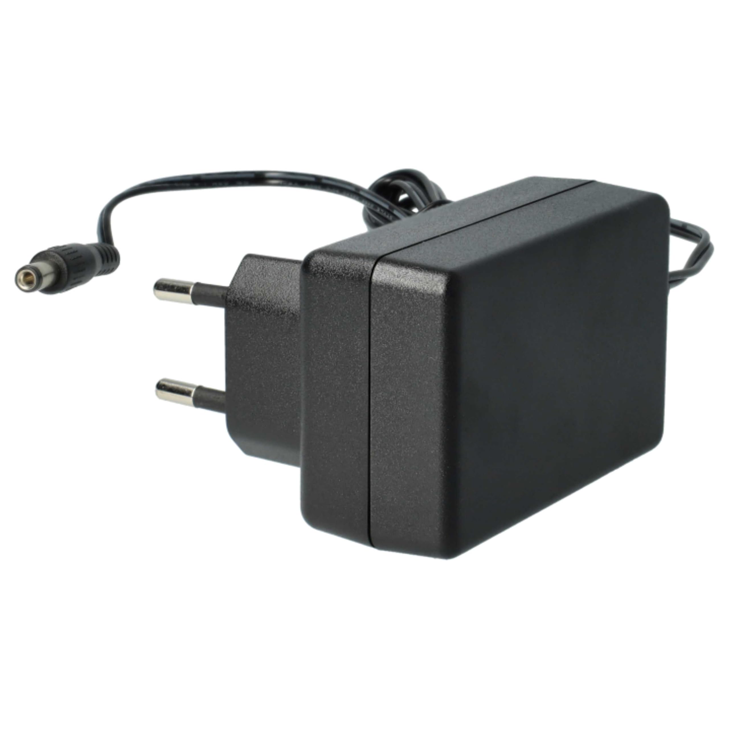 Alimentation Chargeur Câble Vhbw Pour Yamaha Psr-k1 Electronic Digital Piano Midi Keyboard Klavier Clavier Comme Pa 5 Pa 5d 93715907